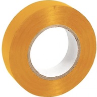Výberová páska na gamaše žltá 19 mm x 15 m 9297