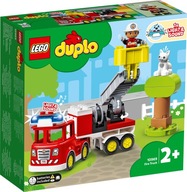 LEGO Duplo 10969 Hasičské auto Hasičský zbor