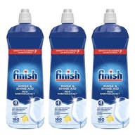 Finish Leštidlo do umývačky riadu Lemon 3x 800ml