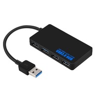 HUB USB adaptér 4v1 4xUSB 3.0 SPLITTER