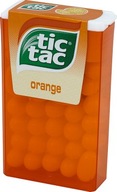 Tic tac pomaranč 18g