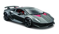 Lamborghini Sesto Elemento Met Grey 124 BBURAGO