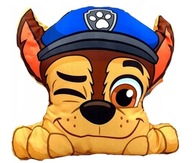 Vankúš v tvare psa Chase od Nickelodeon's Paw Patrol