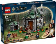 LEGO Harry Potter 76428 Hagridova chata: Neočakávaná návšteva