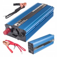 Menič napätia 12V na 230V max 1800W USB 5V