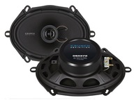 Reproduktory 5x7 CRUNCH DSX572 MAZDA FORD 80W RMS