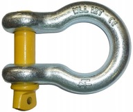 Shackle Shackle Omega 12t Schválenie SHAKEL 12 1 1/4 INCH