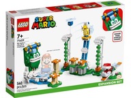 LEGO Super Mario 71409 Rozširujúca súprava Veľký bodec a oblaky