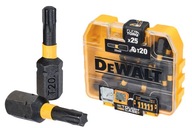 Nárazové bity DeWALT DT70557T T20 25ks