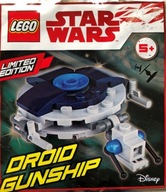 LEGO kocky 911729 Bojová droidia zo Star Wars