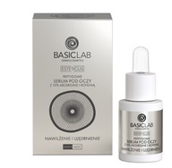 Peptidové očné sérum BasicLab Esteticus 15 ml