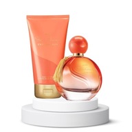 Avon Far Away Endless Sun Set [Parfum + balzam