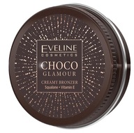 EVELINE Choco Glamour bronzer cream 01