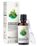 Aura Herbals Adaptogens 100% tekutý 50 ml