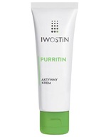 IWOSTIN PURRITIN Aktívny denný krém 40 ml