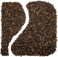 Červený ČAJ PU-ERH yunnan 1kg veľkoobchod sypaný list