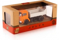 Toy CARS Autíčka Vozidlo JELCZ 317 1:43 Oranžový TIR Truck