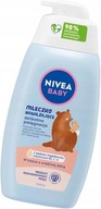 NIVEA BABY Hydratačné mlieko pre deti 500 ml