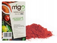 Paprika sladká mletá - 2kg - MIGOgroup