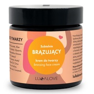 LULLALOVE SUBTLE HNEDAJÚCI KRÉM NA TVÁR 60ML