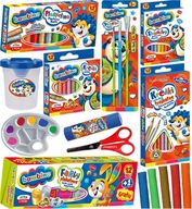 SCHOOL LAYET ART SET - 10 EL BAMBINO