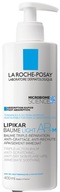 LA ROCHE LIPIKAR BAUME LIGHT AP+M pleťová voda 400 ml