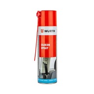 WURTH SILIKON SPRAY 500ML - tesniaci tuk