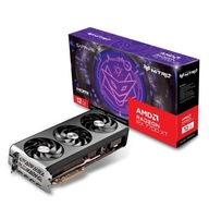 SAPPHIRE NITRO AMD Radeon RX 7700 XT Gaming OC 12GB GDDR6 192bit 2x HDMI 2x