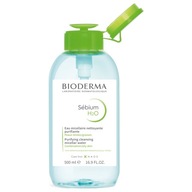 Bioderma Sebium H2O micelárny fluid na tvár 500 ml