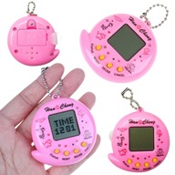 TAMAGOTCHI TAMAGOCZI INTERAKTÍVNA ELEKTRONICKÁ KULTOVÁ HRA VAJCIA ZVIERATÁ