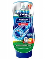 Glanz Meister Platinium Gél do umývačky riadu 720 ml