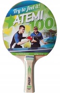 Tréningová raketa na stolný tenis ATEMI 100