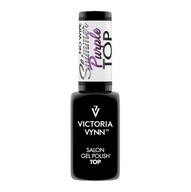 VICTORIA VYNN TOP PURPLE NO WIPE HYBRID 8ML