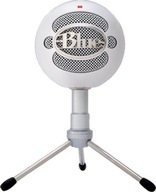 Blue Snowball iCE USB biely mikrofón (988000181)