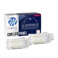 OSRAM LED vnútorné osvetlenie Audi A8 D3 RS4 RS6