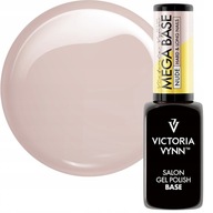 Victoria Vynn MEGA BASE NUDE Nude stavebná hybridná báza 8 ml