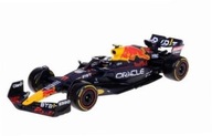 Formula Red Bull RB18 2022 11 Perez 1:43 BBURAGO