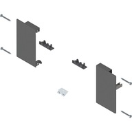 BLUM ZI4.0MS1 Upevnenie MERIVOBOX M L+R antracit