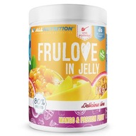 FRULOVE V ŽELÉ 1KG MANGO-Mučenka BEZ CUKRU