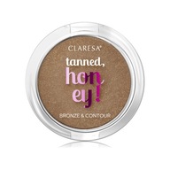 Claresa Bronzer na tvár HONEY 13 SHIMMERY 13G