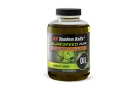 Tandem Baits Superfeed Pure Rybí cesnakový olej 500 ml