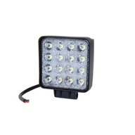 PRACOVNÁ LAMPA PANEL LED HALOGÉN 48W 3070L