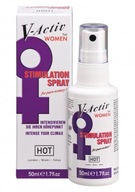 V-Active WOMAN Sprej na stimuláciu klitorisu 50 ml