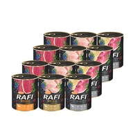 Dolina Noteci Premium Rafi Bezzrnný MIX 12x800g