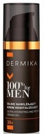 Dermika For Men silne hydratačný krém 30+ 50ml