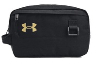 UNDER ARMOUR obsahuje cestovnú súpravu Čierne cestovné puzdro