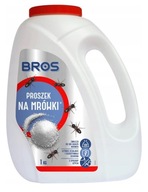 BROS prášok na mravce proti hniezdam 1kg