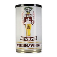 BREWKIT GOZDAWA DOMÁCE PIVO 23L PŠENIČNÝ SET