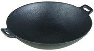 LIATINOVÝ WOK 31cm KINGHOFF KH-1109 INDUK