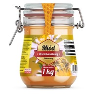 OstroVit Med Multifloral 1000 g OBEHOVÁ SYSTÉM